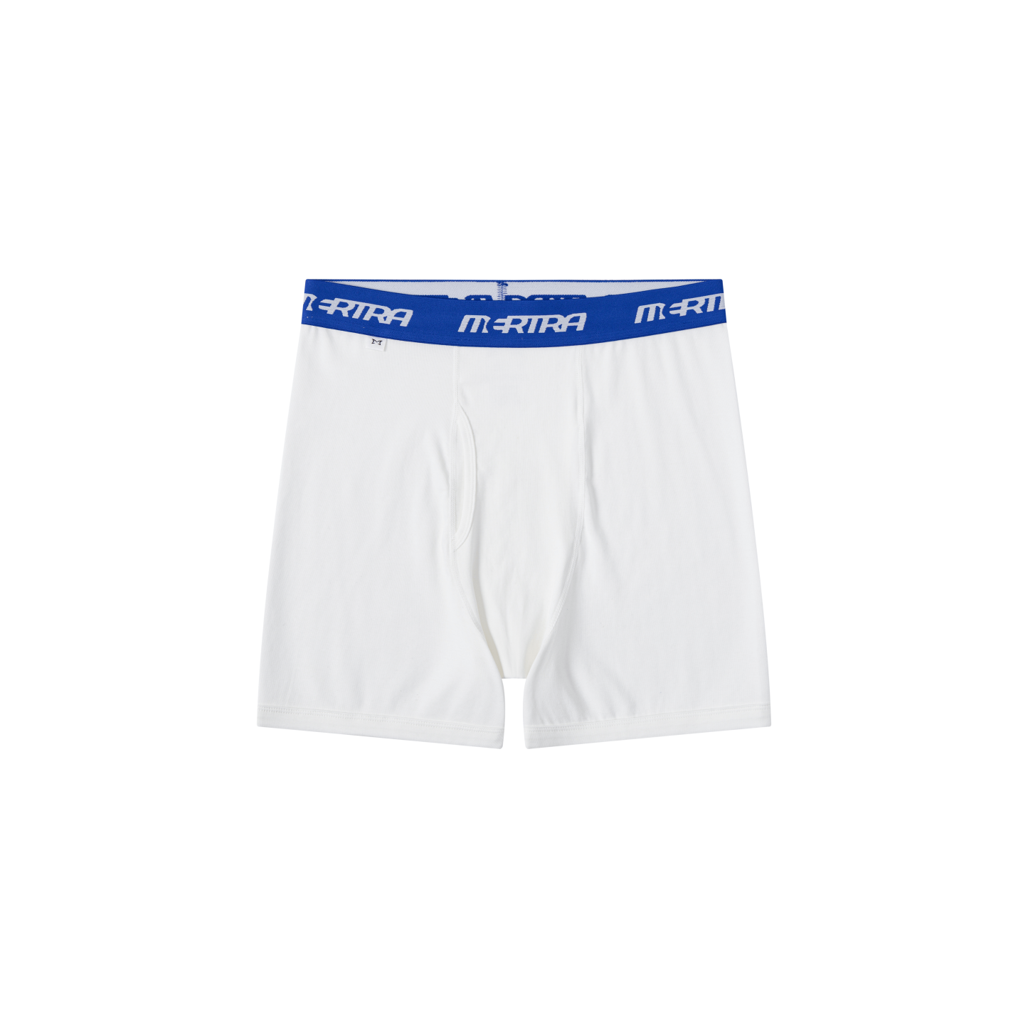 White Boxers (4 Pack)