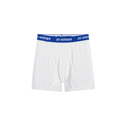 White Boxers (4 Pack)