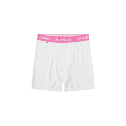 White Boxers (4 Pack)