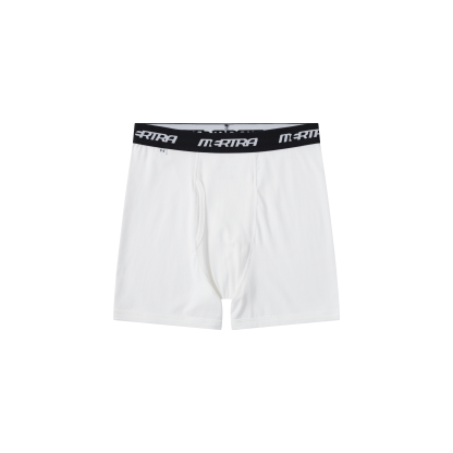 White Boxers (4 Pack)