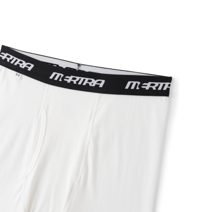 White Boxers (4 Pack)