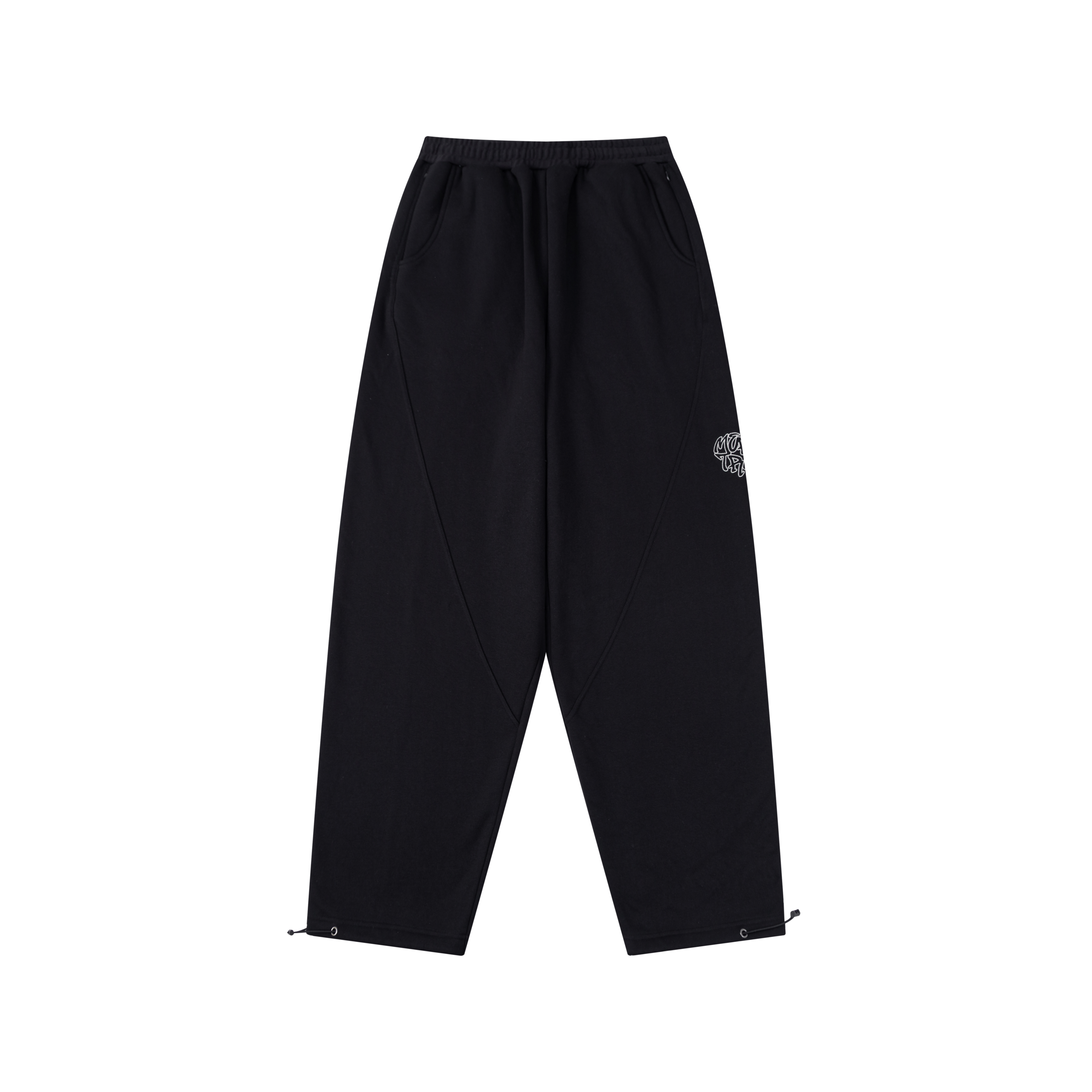 Bigstep Joggers 2.0 (Black)