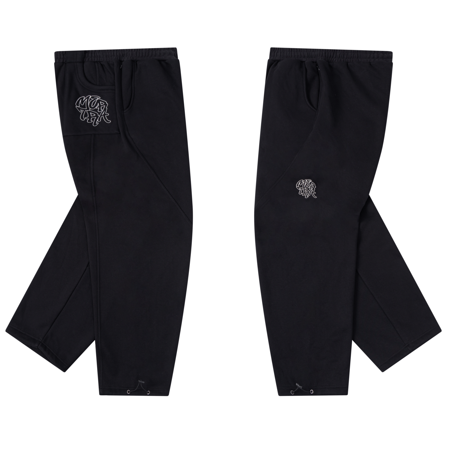 Bigstep Joggers 2.0 (Black)