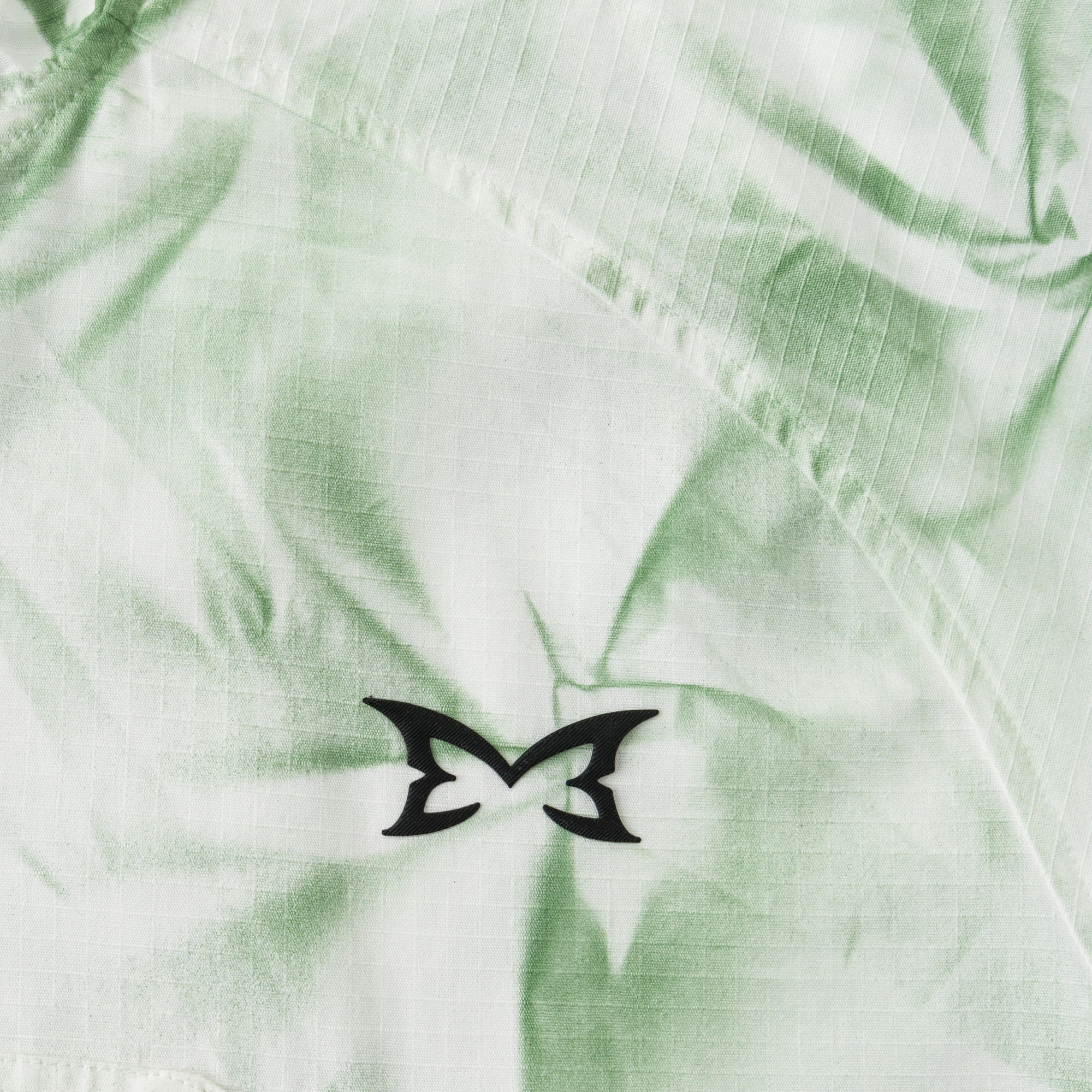 Hand Spray Pullover (Green / White)