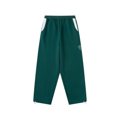 Bigstep Joggers (Green / White)