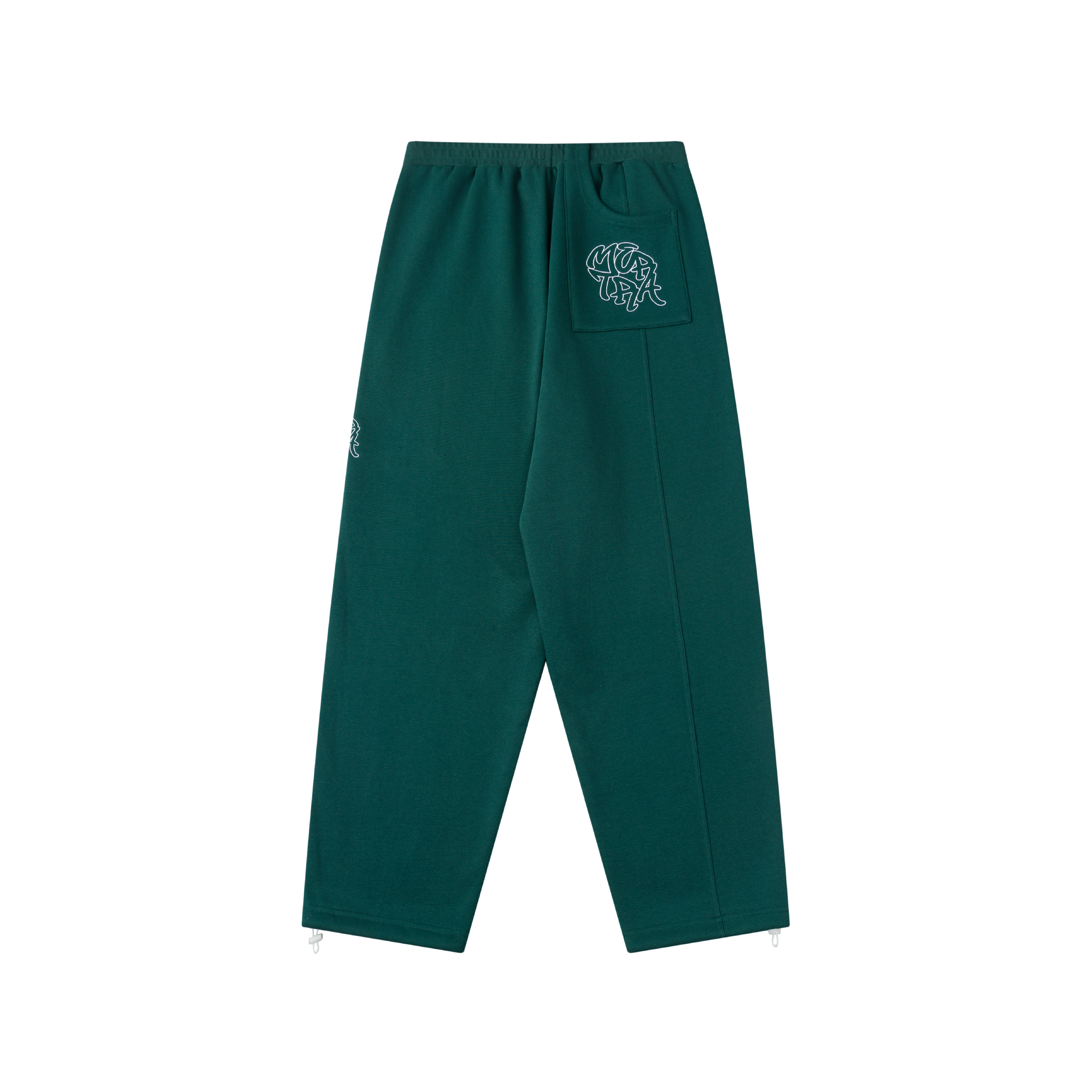 Bigstep Joggers (Green / White)