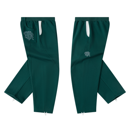 Bigstep Joggers (Green / White)