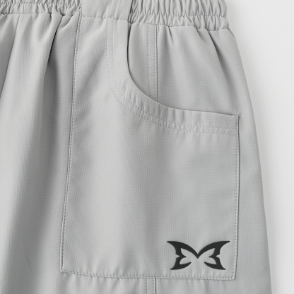 Tech Shorts (Grey)