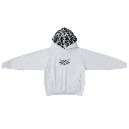 MERTRA x Umbro Warm Up Hood (Grey/Grey)