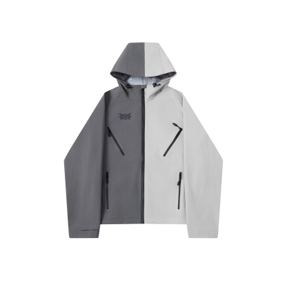 MERTRA x Umbro Water Reactive Jacket (Grey/Grey)