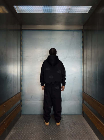 "AKATSUKI CLOUD" ZIP HOODIE