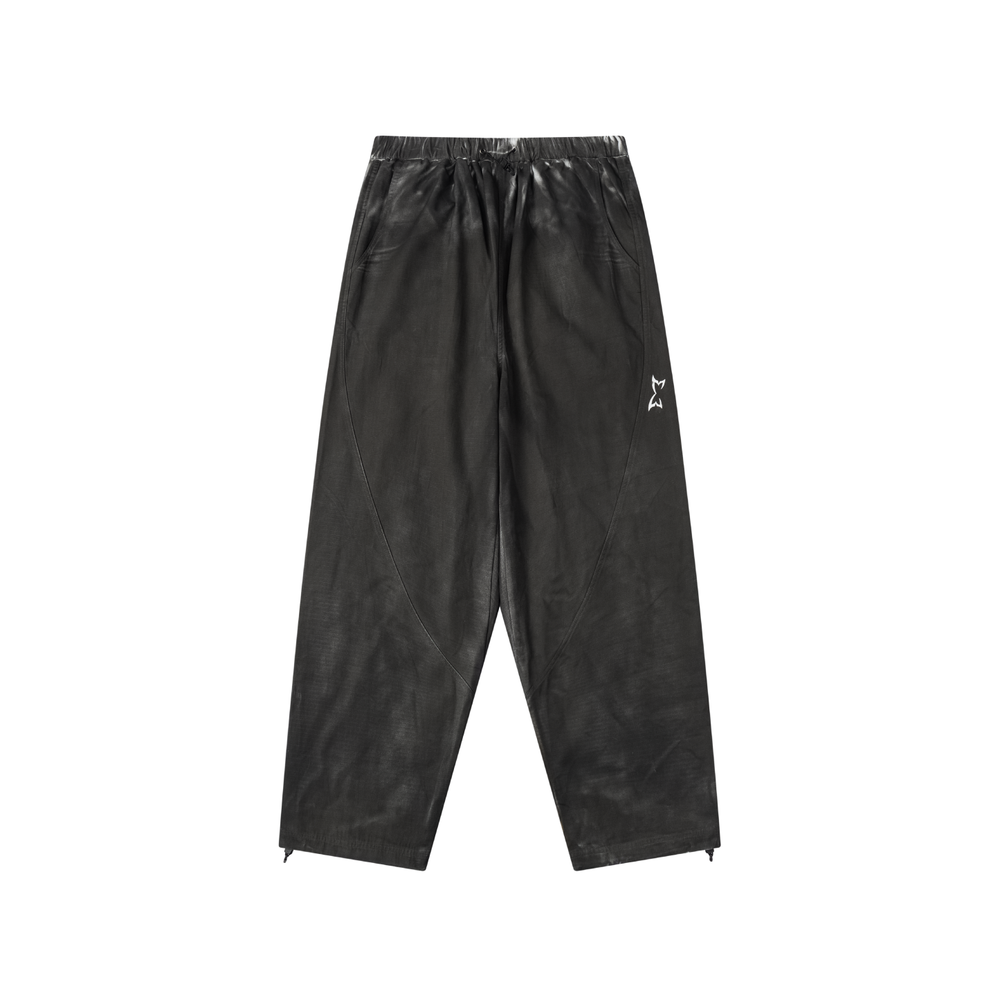 Hand Spray Bottoms (Black)