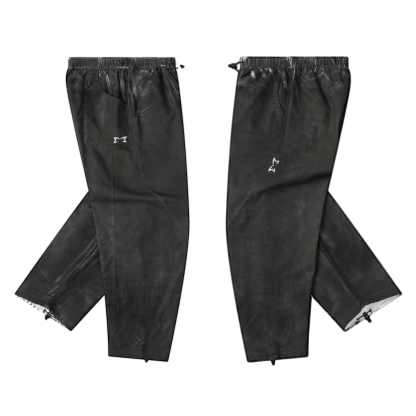 Hand Spray Bottoms (Black)