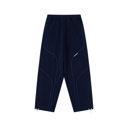 Glide Joggers (Navy)