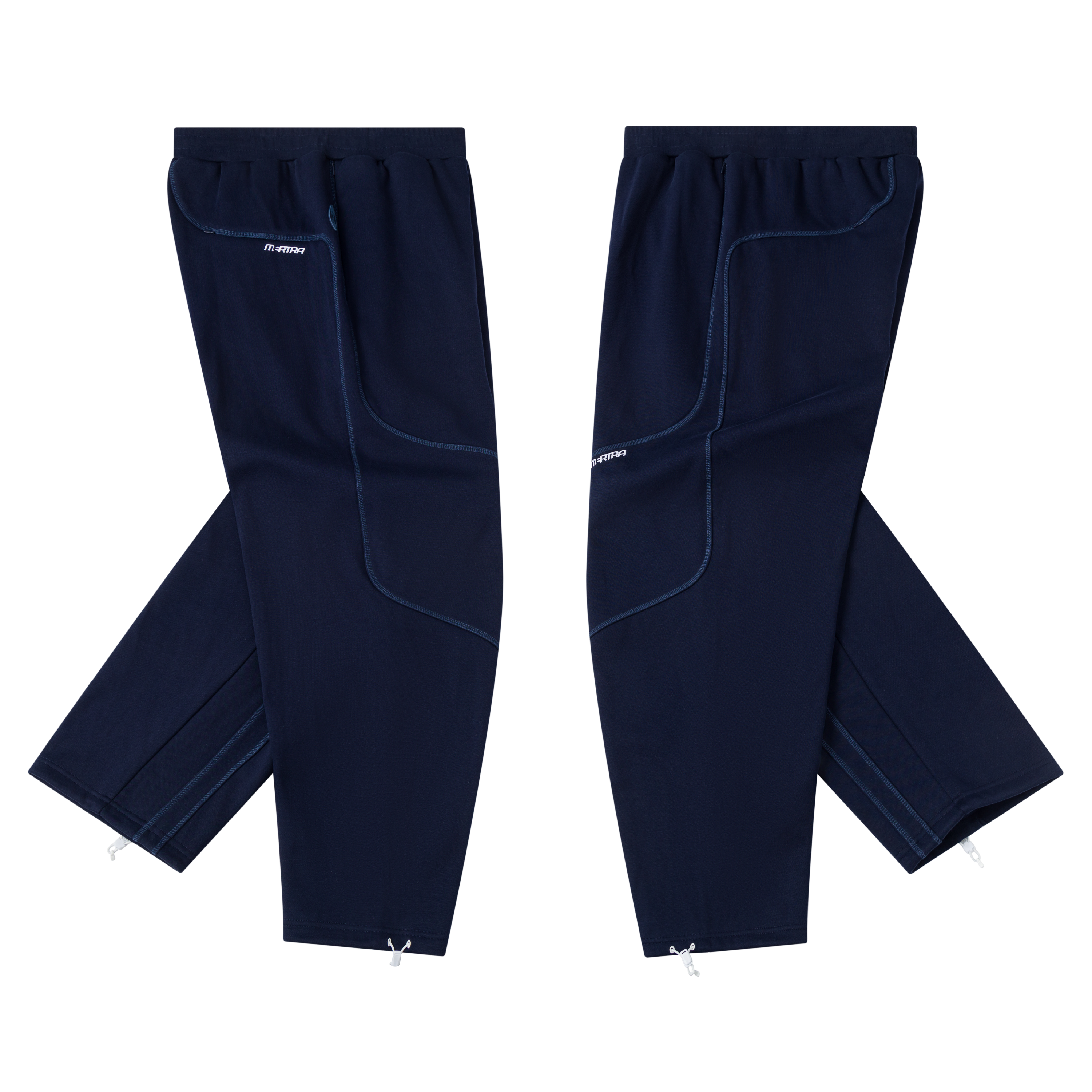 Glide Joggers (Navy)