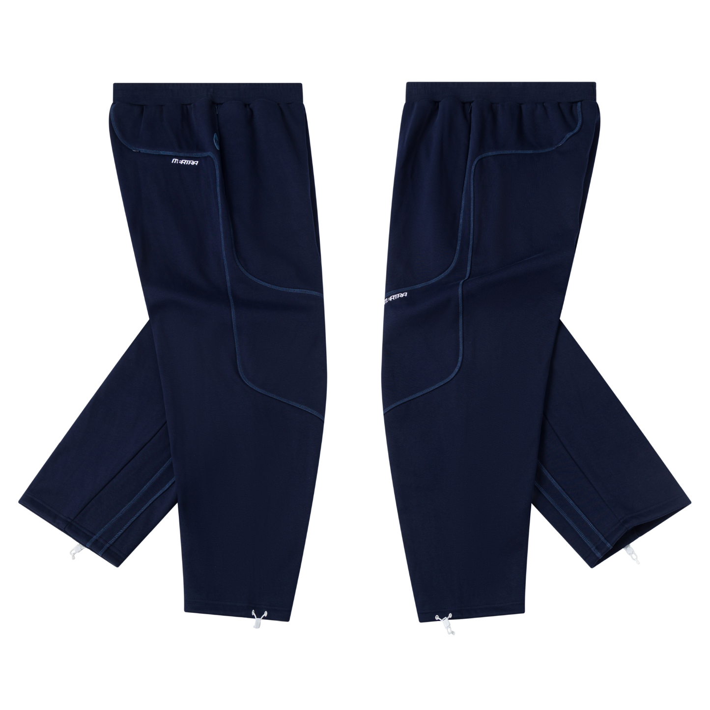 Glide Joggers (Navy)