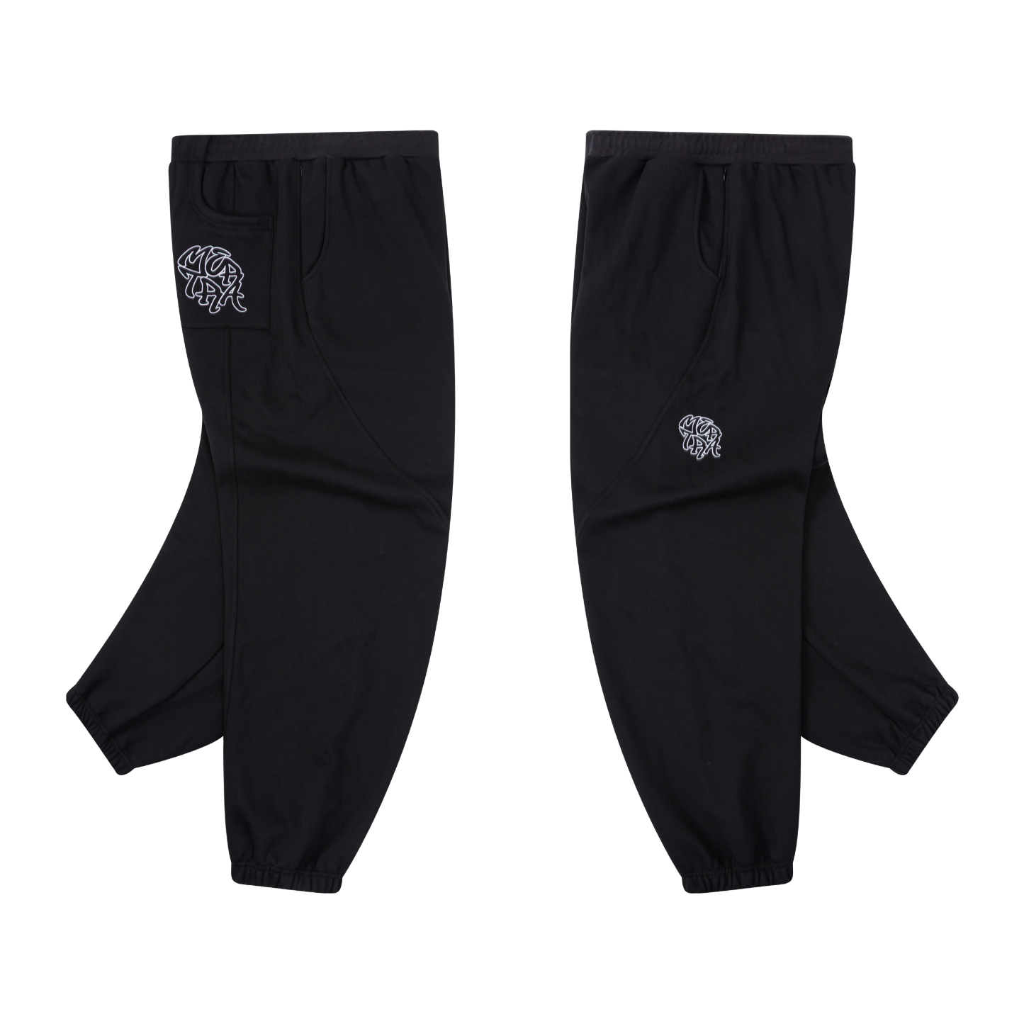 Pulse Joggers (Black)