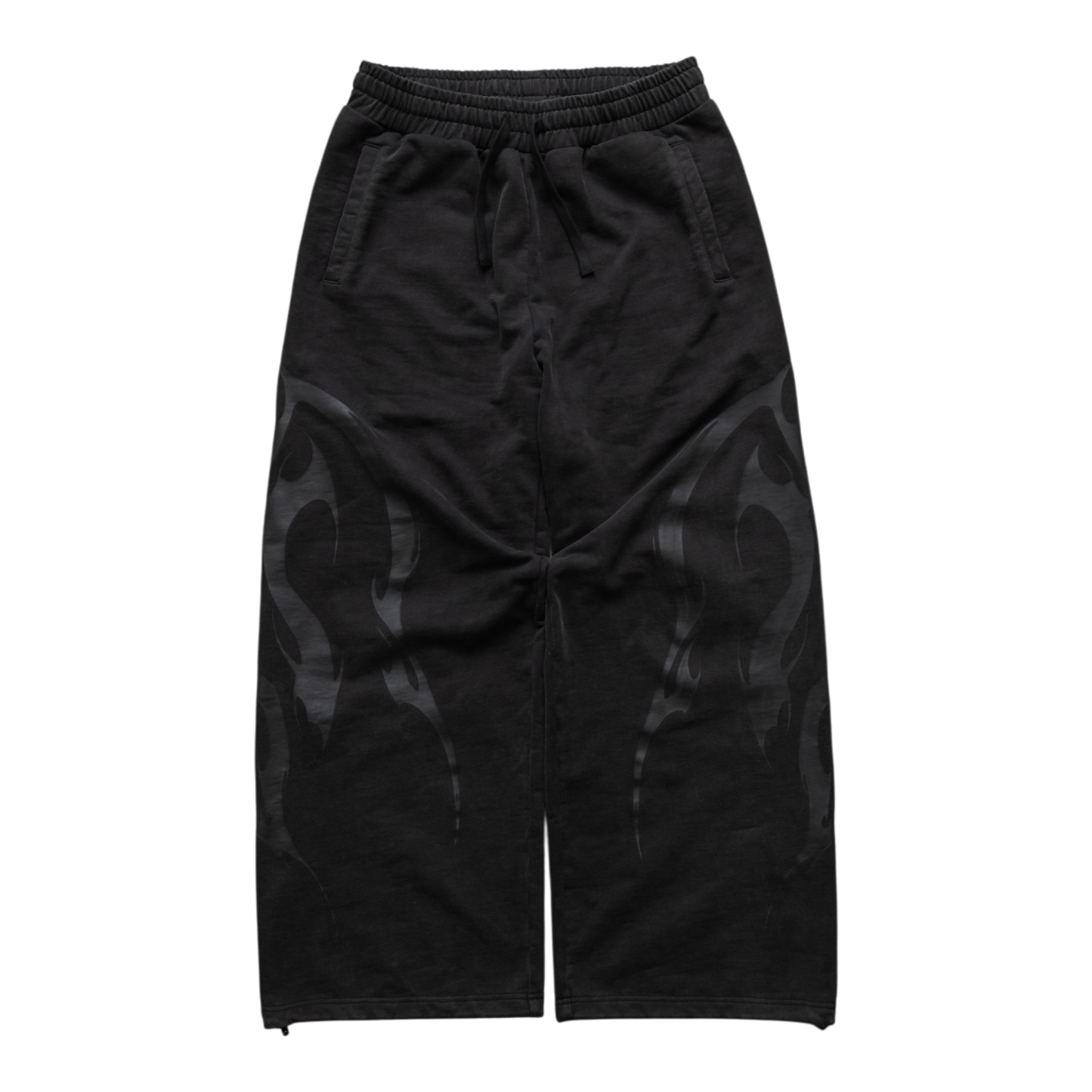 ZABI SWEATPANTS (BLACK)