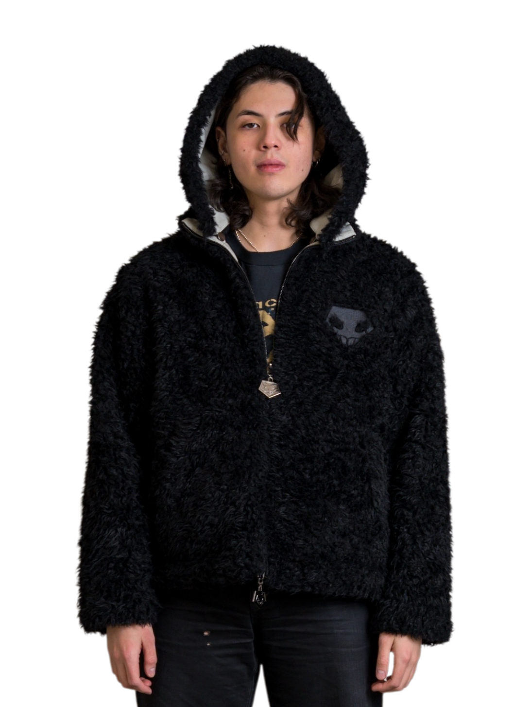 VASTO FUR JACKET (REVERSIBLE)