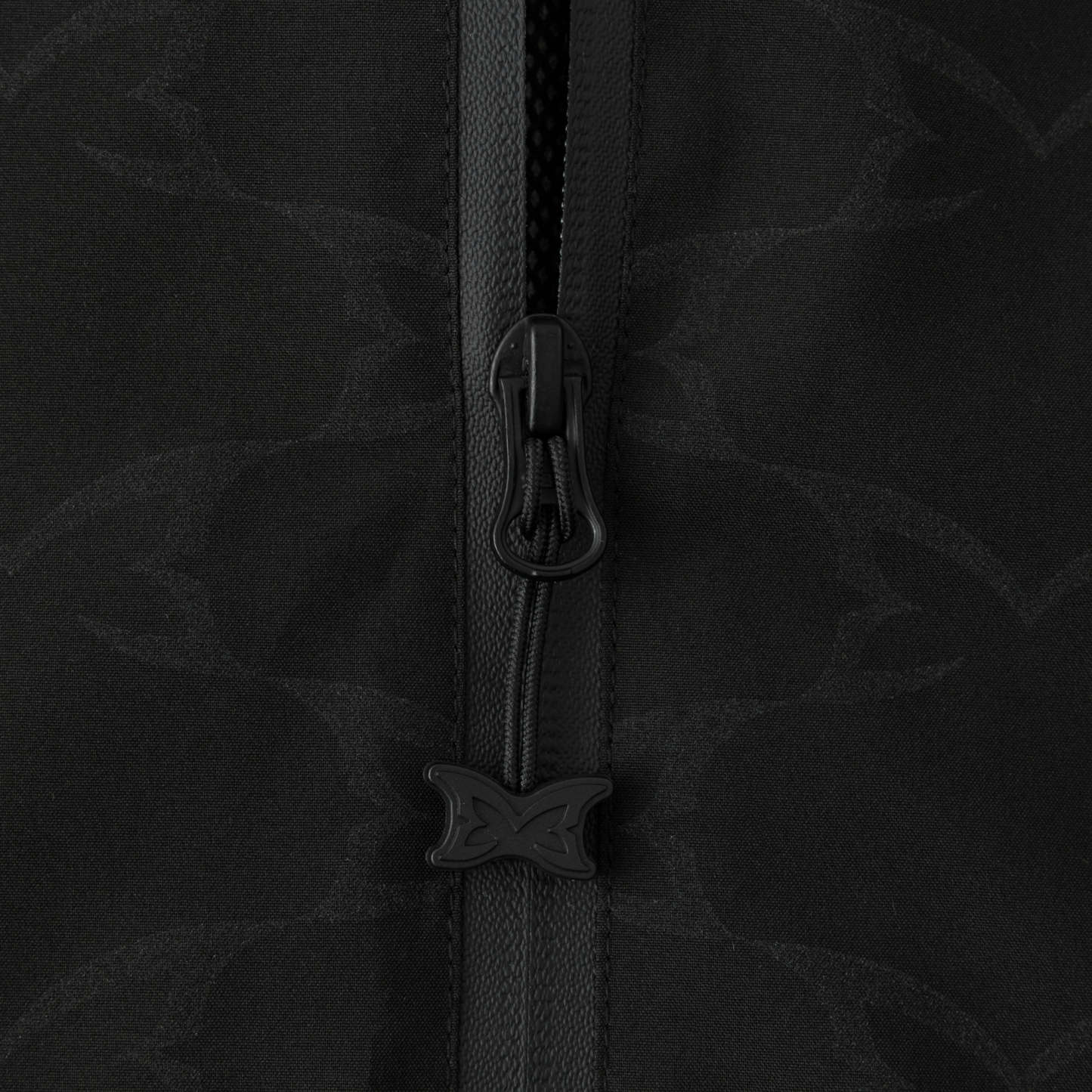 Reflective Monogram Jacket