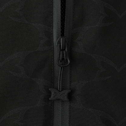 Reflective Monogram Jacket