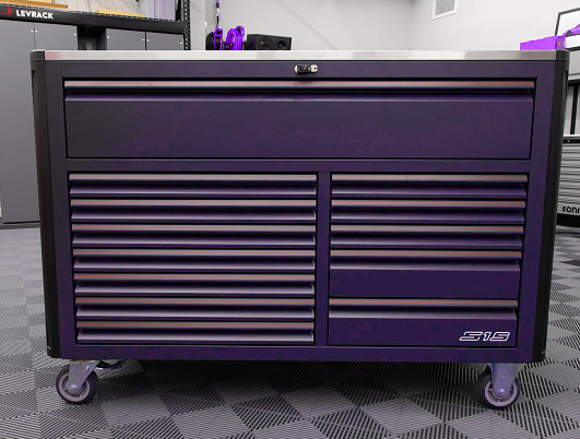 Last Day Limited To 96 Units Only $30.99 Factory Clearance Mobile Roller Cab With 13 DRAWERS