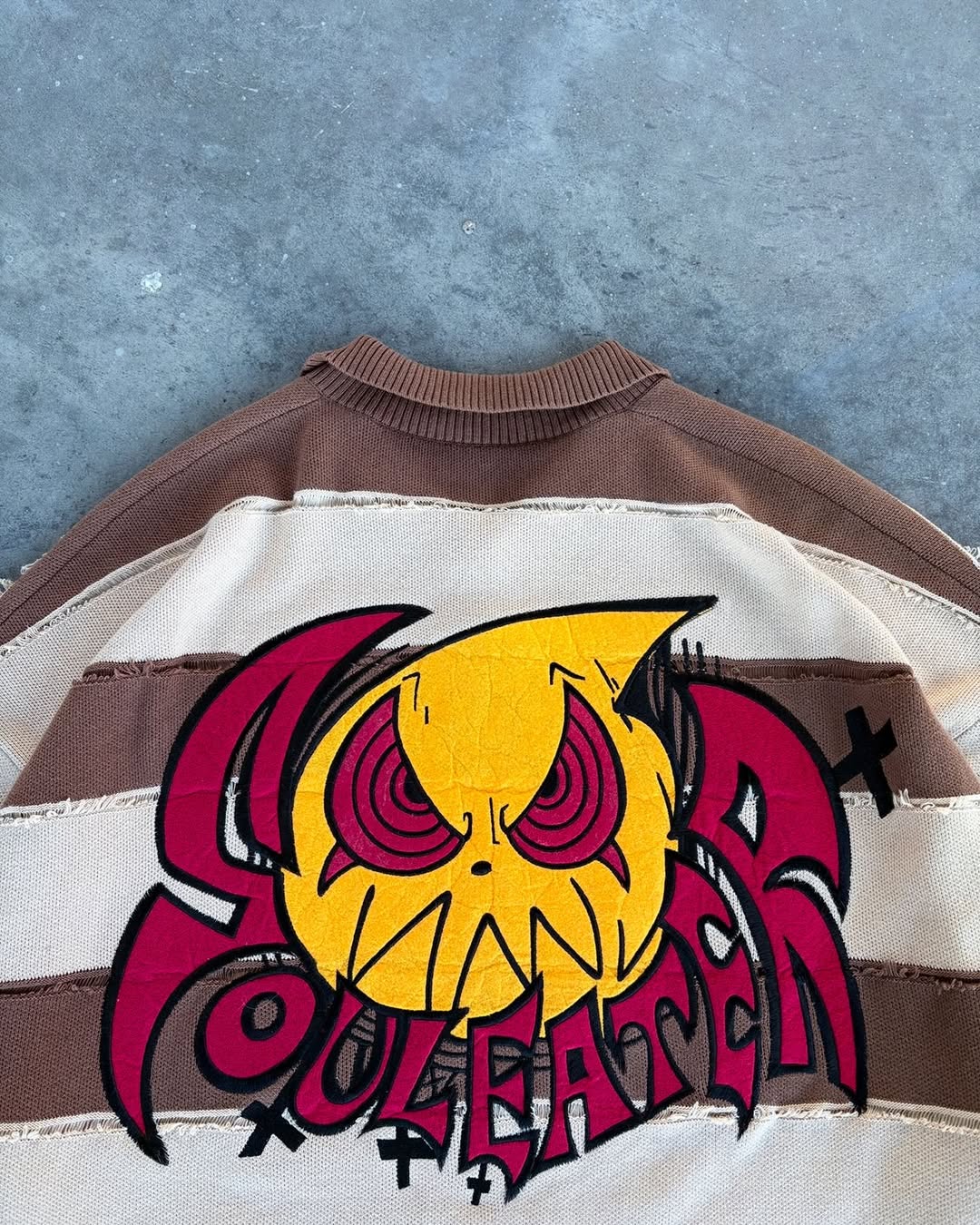 SOUL RUGBY KNITS