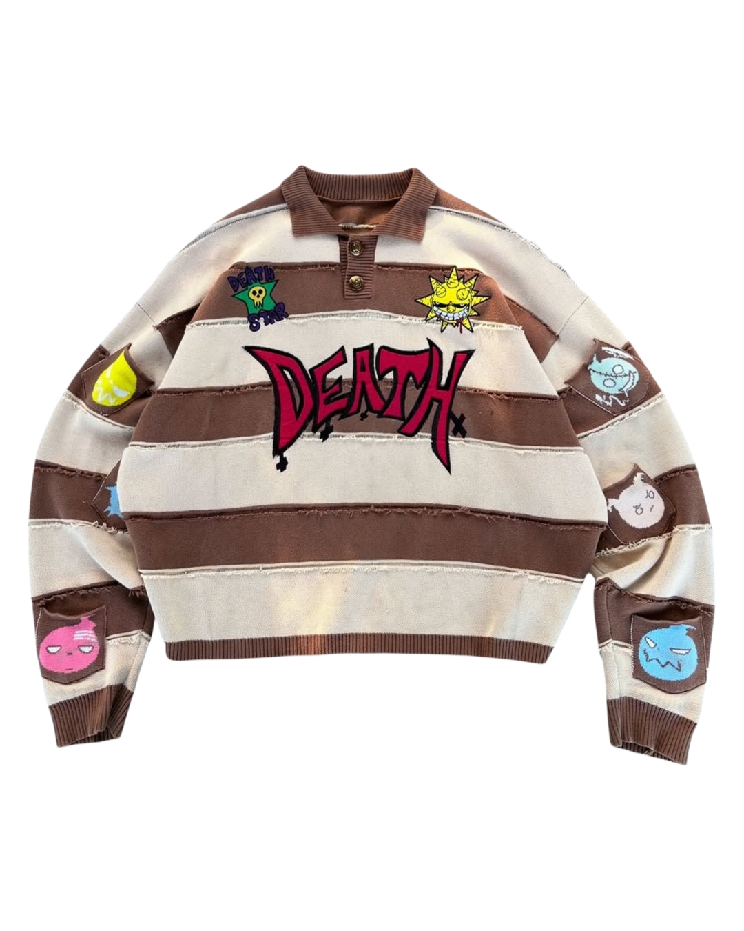 SOUL RUGBY KNITS