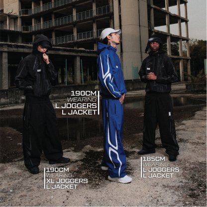 MERTRA x Umbro Technical Jacket (Blue)