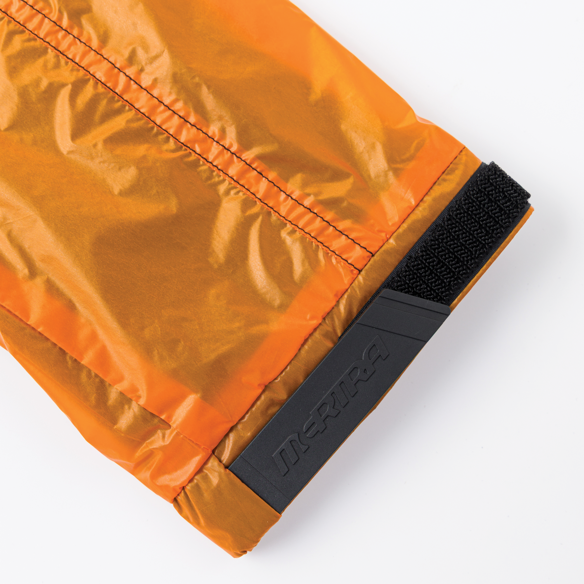 Trashbag Nylon Jacket (Orange)