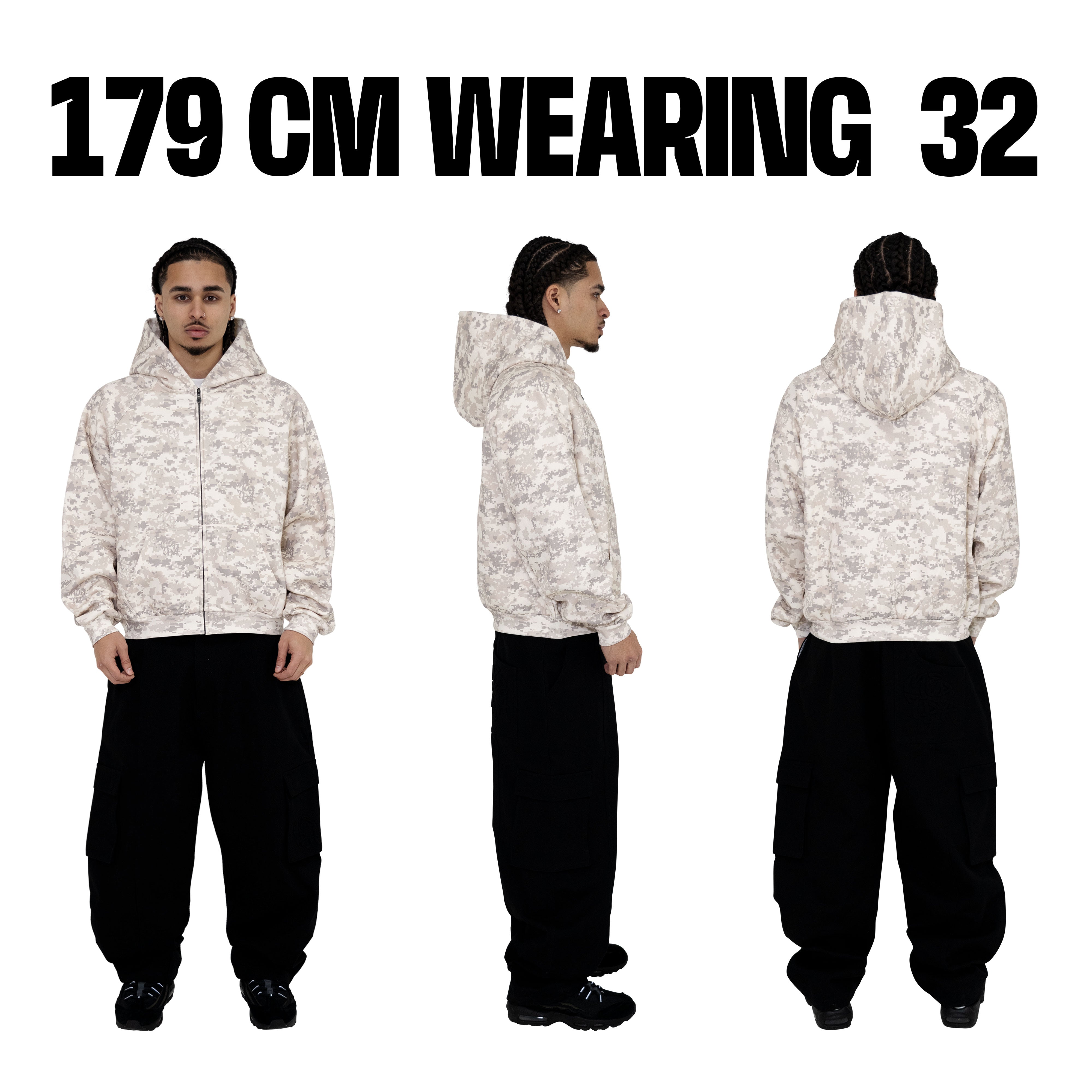 Heavy Cargos (Black)