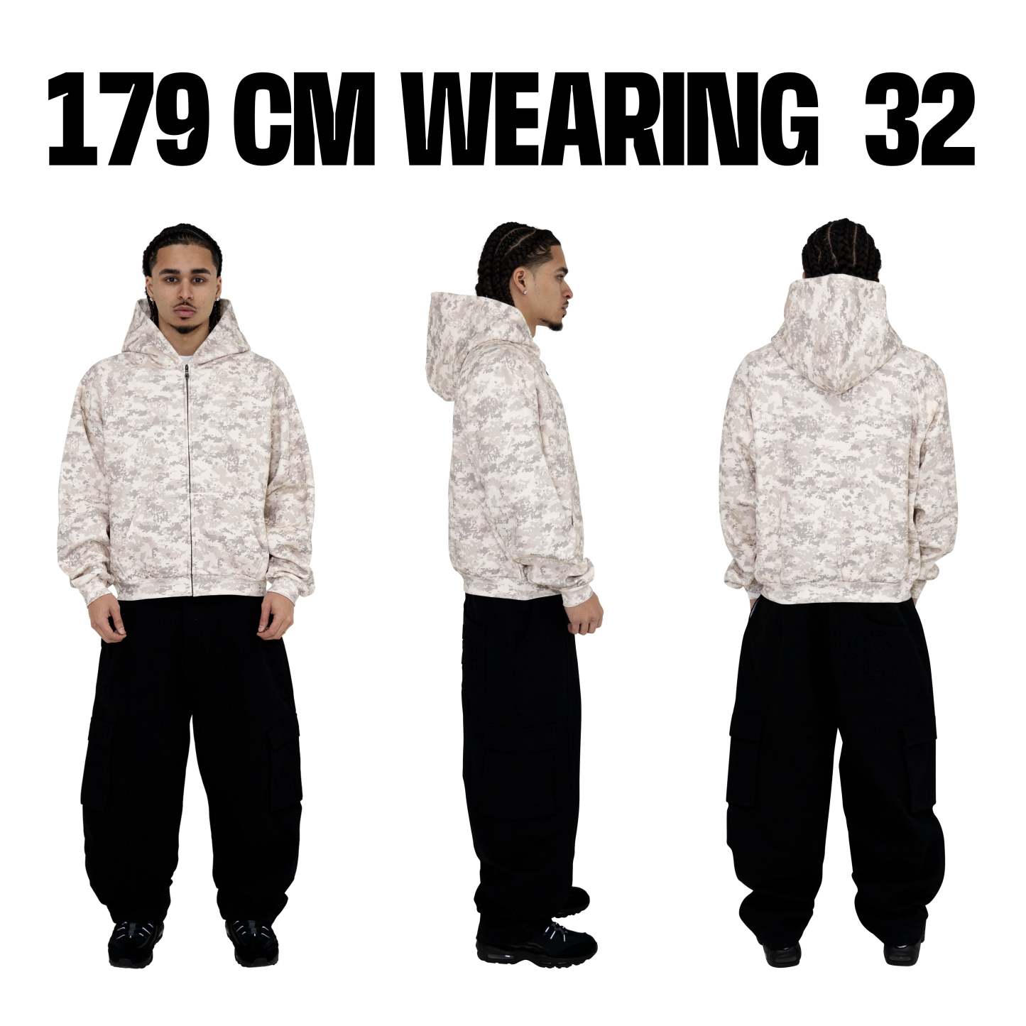 Heavy Cargos (Black)