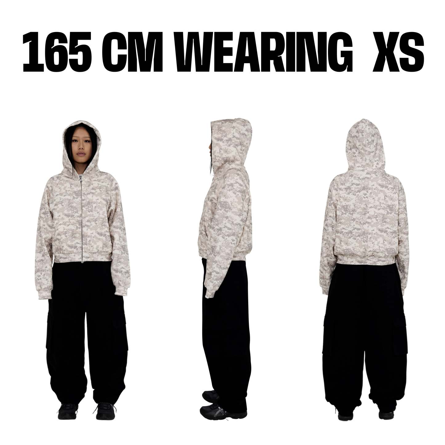 Glitch Hood (Desert)