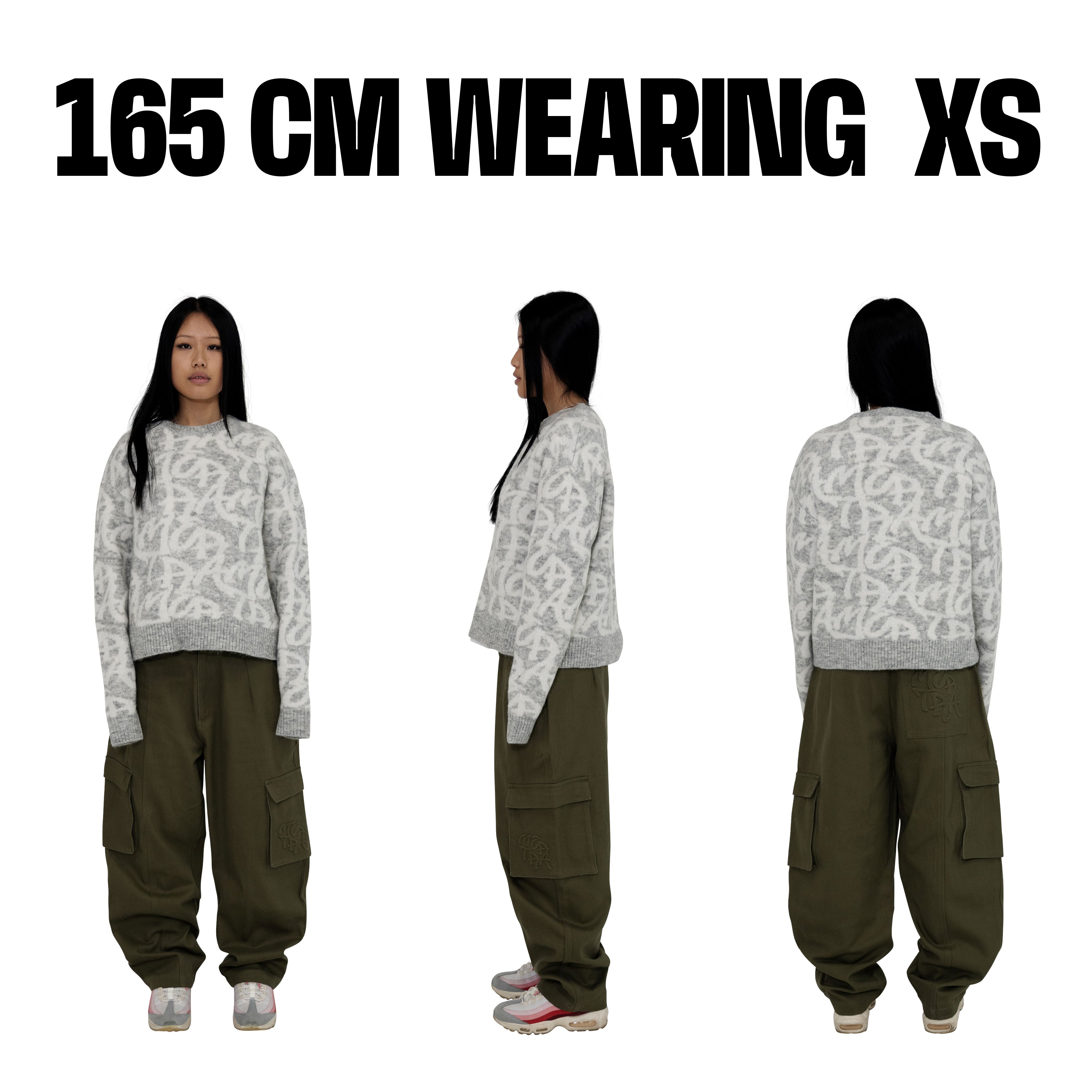 All Over Alpaca (Grey)