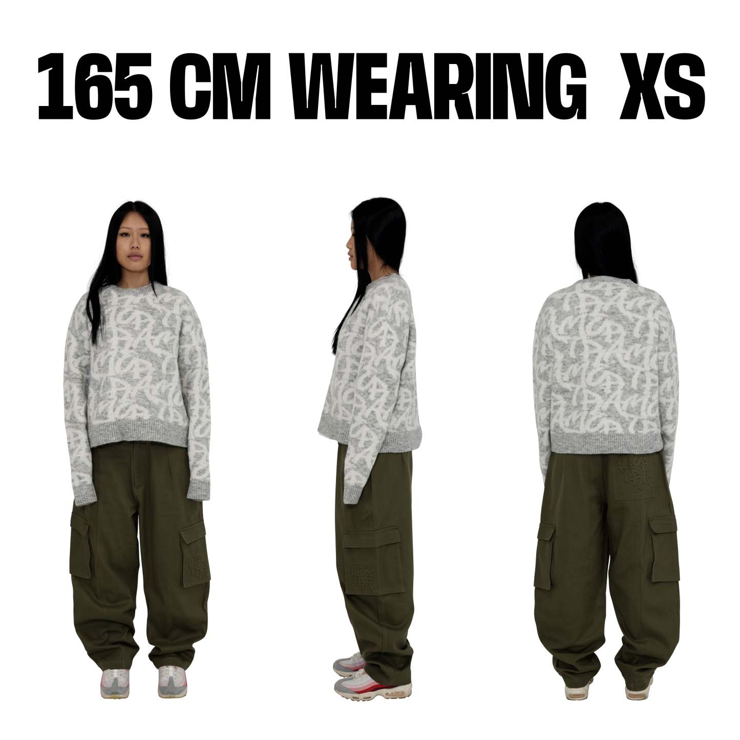 All Over Alpaca (Grey)