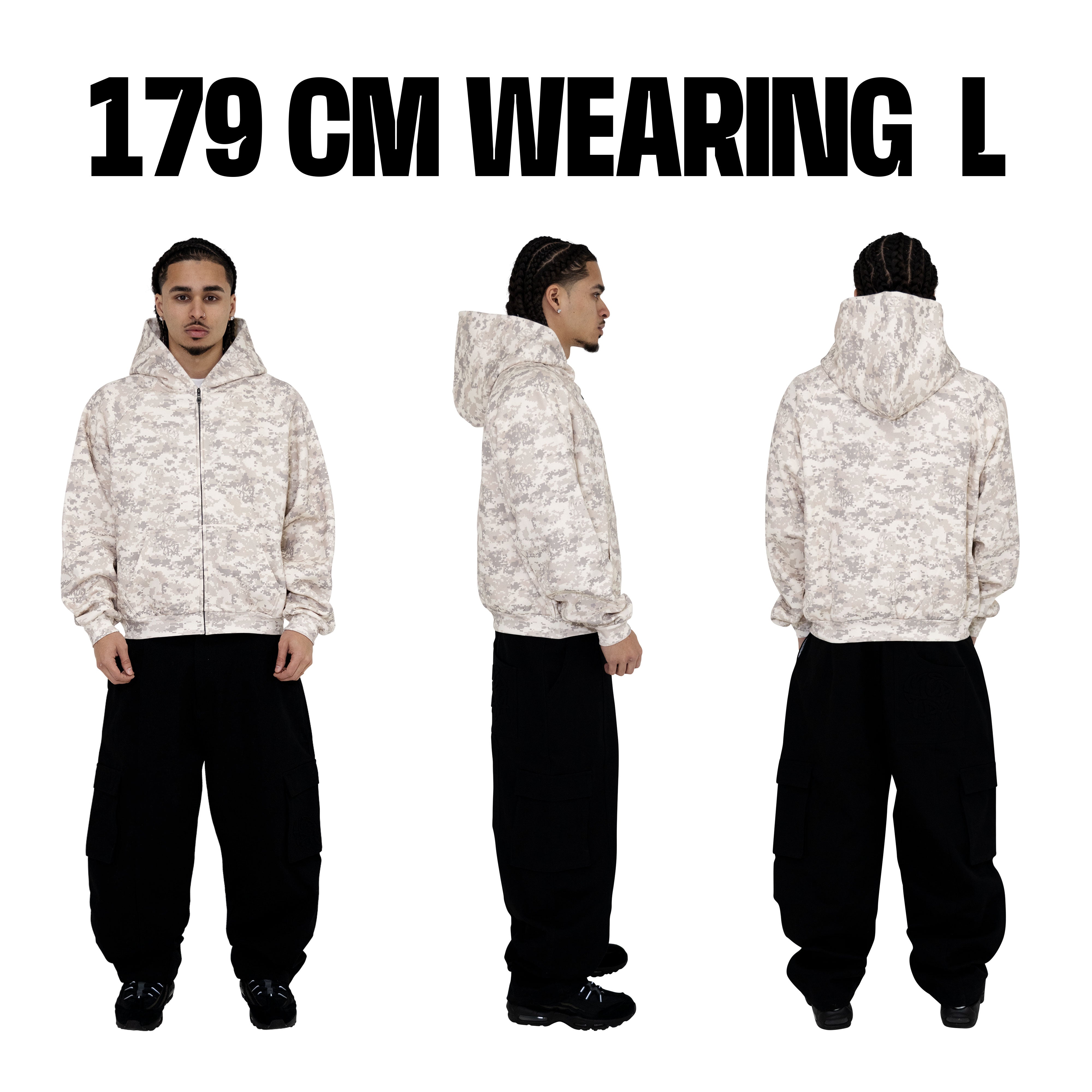 Glitch Hood (Desert)