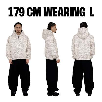 Glitch Hood (Desert)