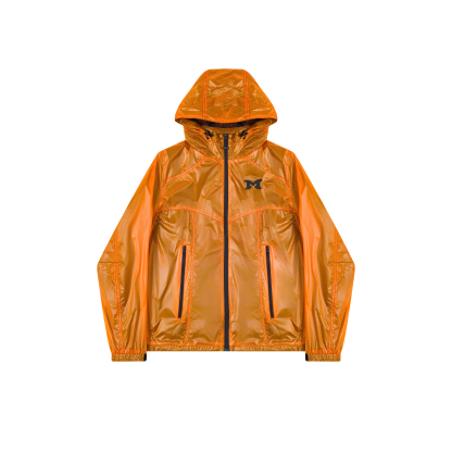 Trashbag Nylon Jacket (Orange)
