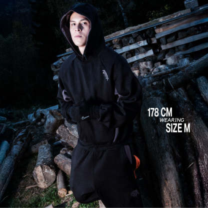 Bigstep Joggers (Black / Grey)