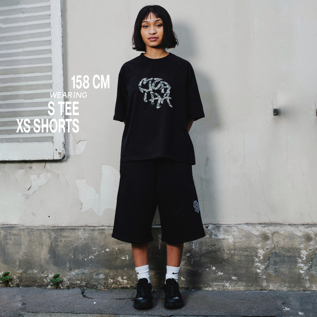 Bigstep Shorts (Black)