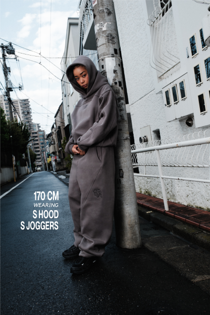 Bigstep Joggers 2.0 (Charcoal)