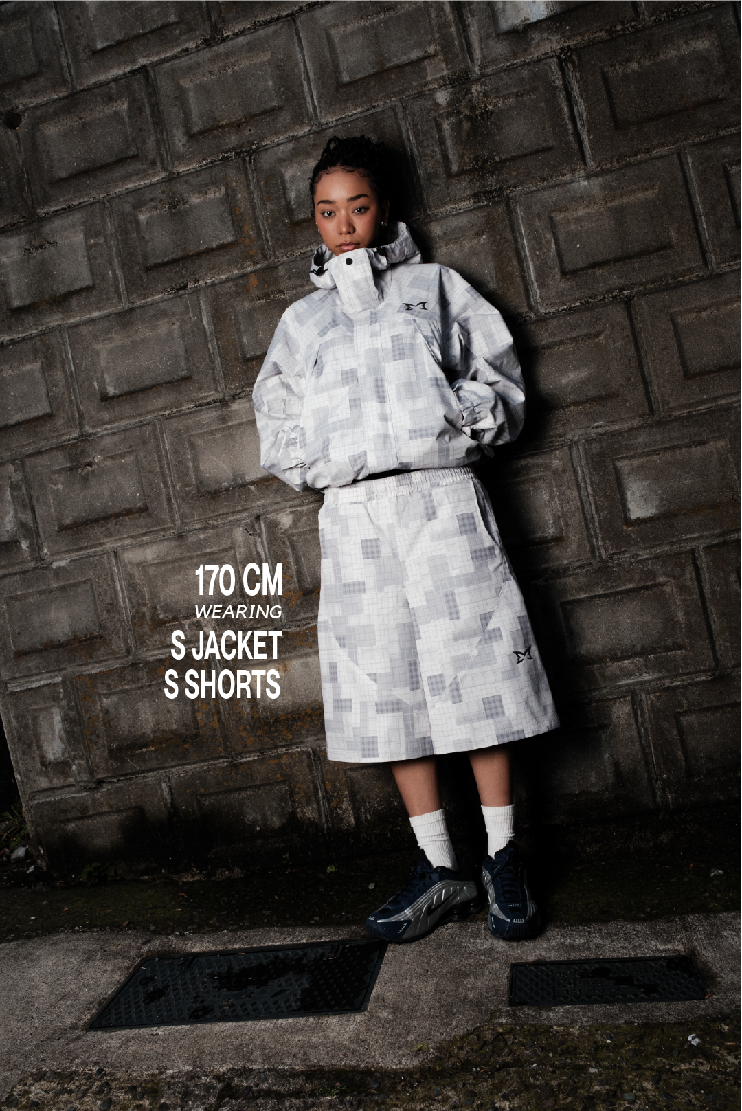 Patchwork Plaid Jacket