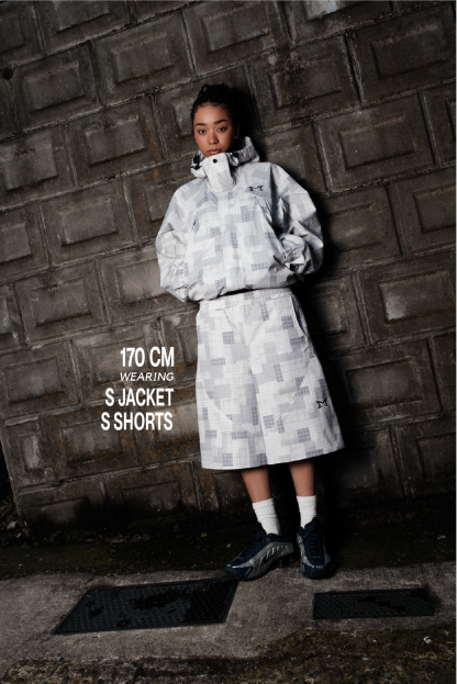 Patchwork Plaid Jacket