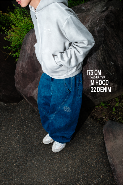 Bigstep Denim (Blue)