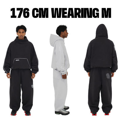 Pulse Joggers (Smoke)