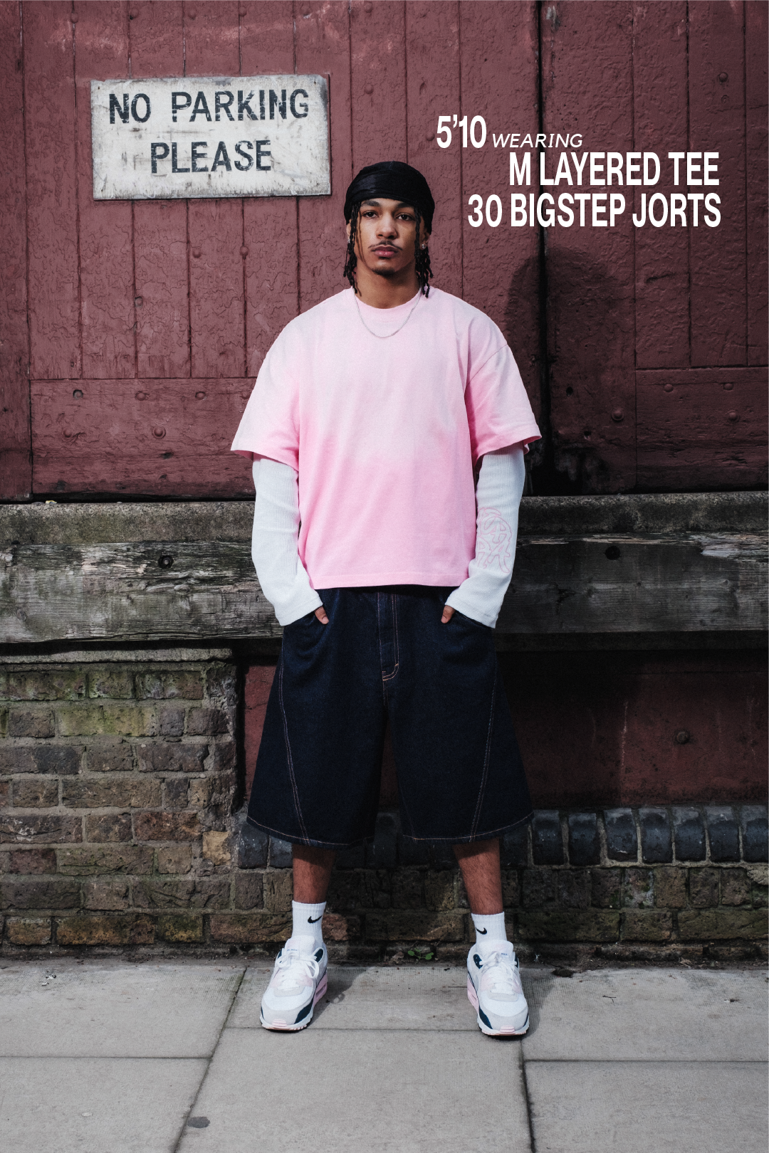 Bigstep Jorts (Indigo)