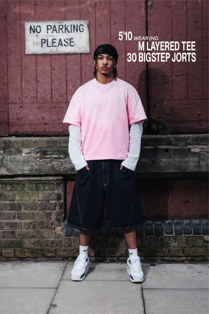 Bigstep Jorts (Indigo)