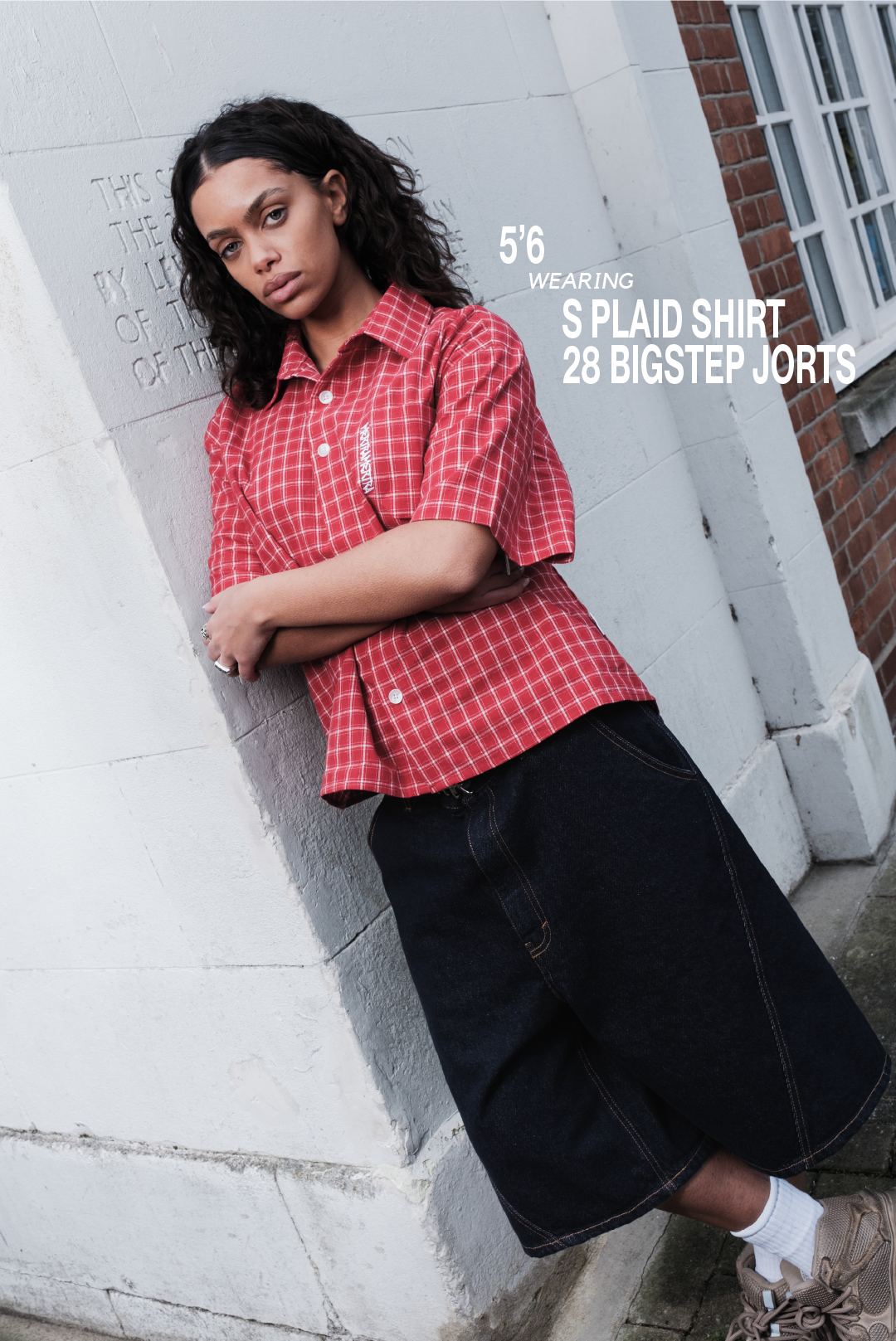 Bigstep Jorts (Indigo)