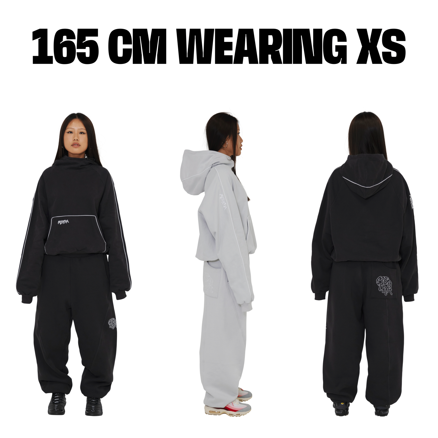 Pulse Joggers (Smoke)