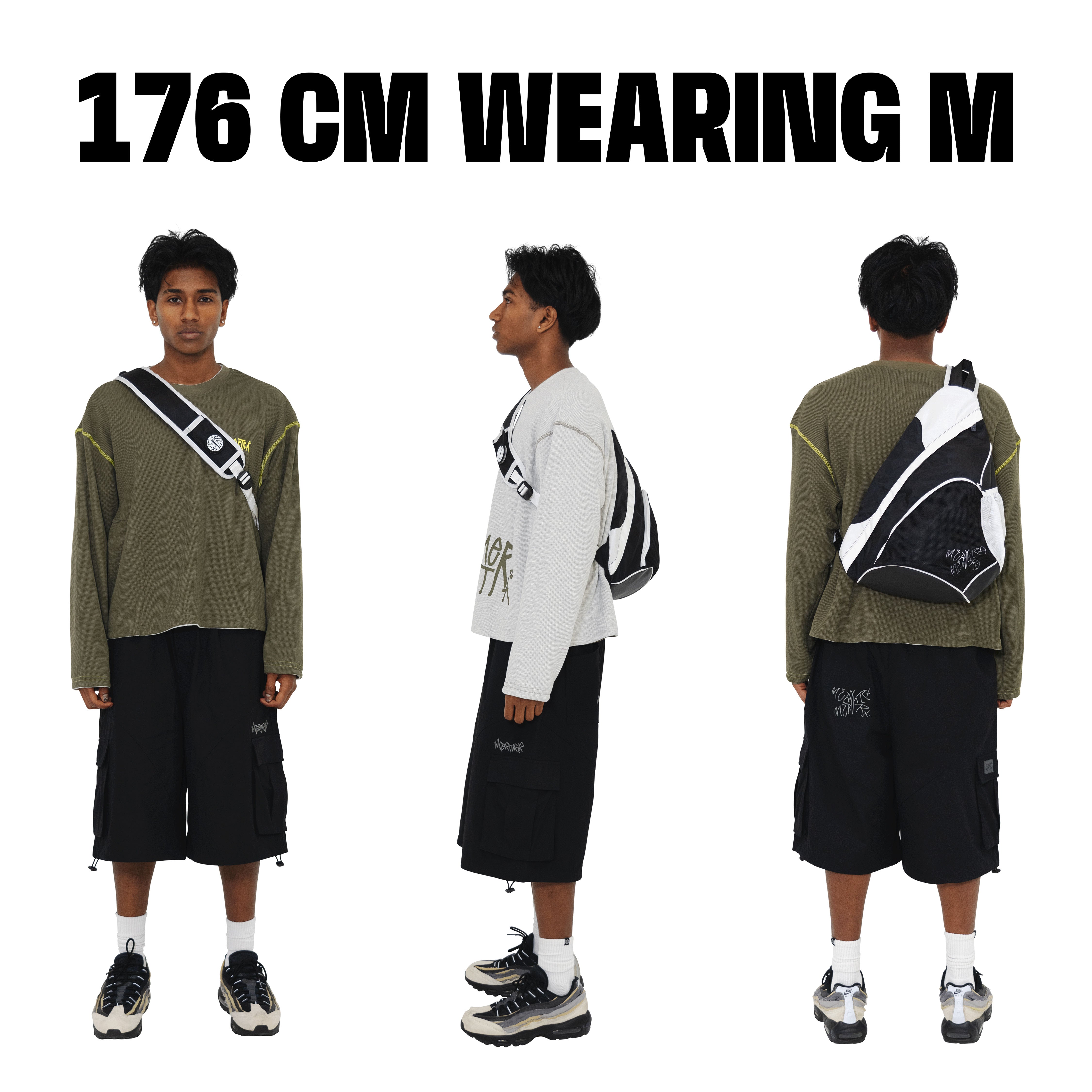 Reversible Waffle (Mean Green)